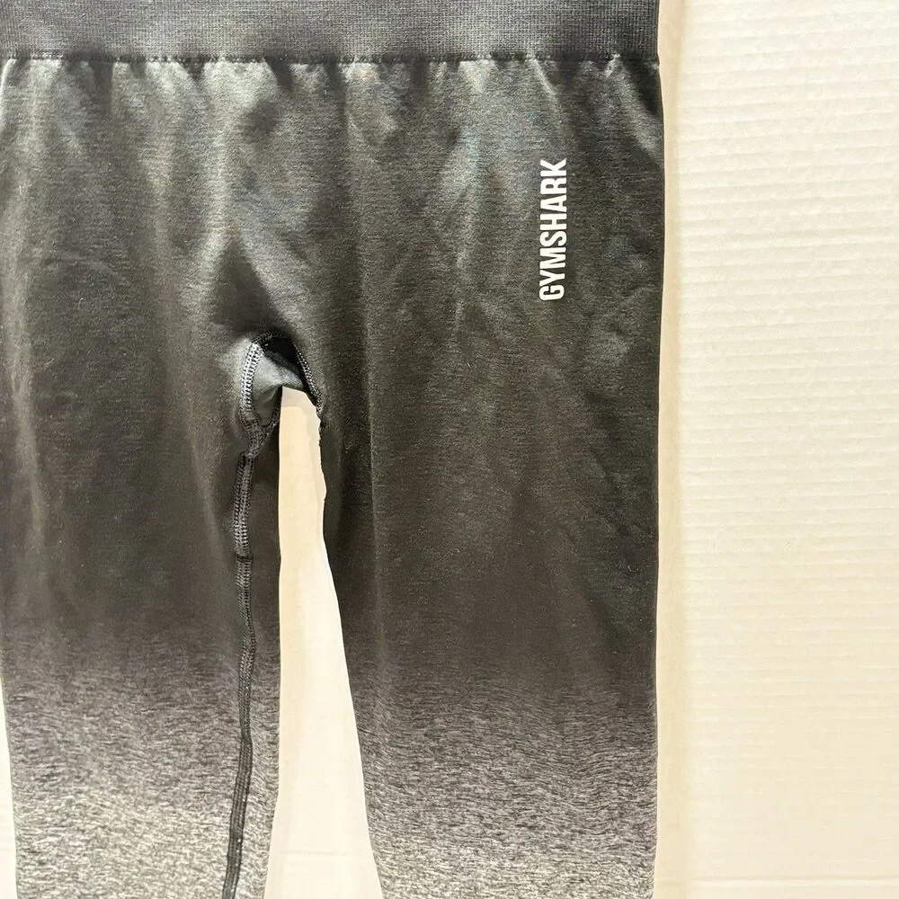 Gymshark Adapt Ombré Seamless Leggings Athletic Stretch